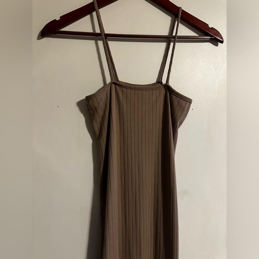 BUCKETLIST - Ribbed Midi - Picture 3 of 8